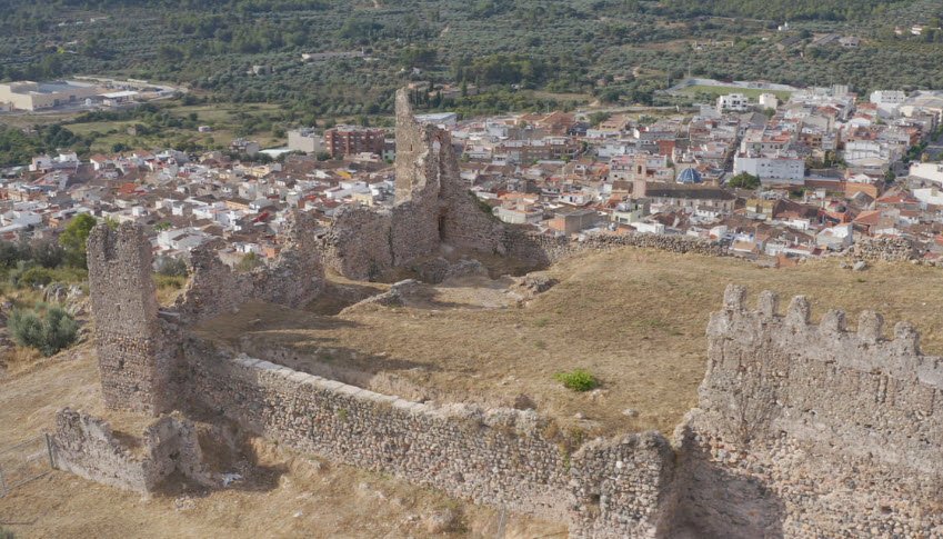 Castell d'Artana, Spain